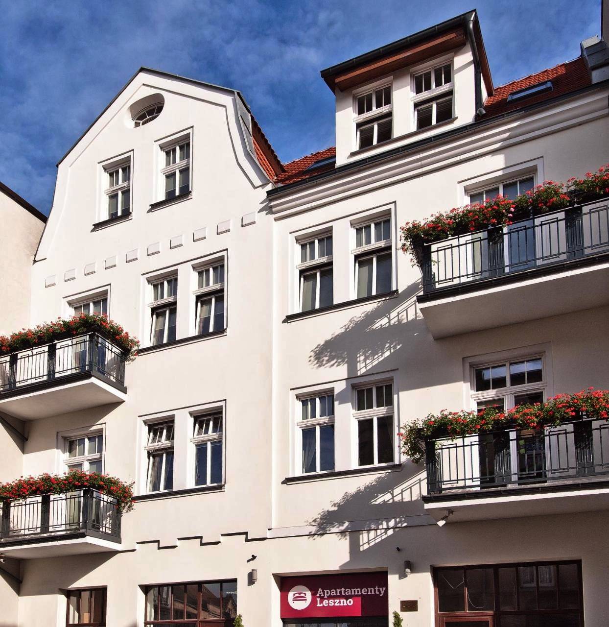 Apartamenty Leszno in Wielkopolska