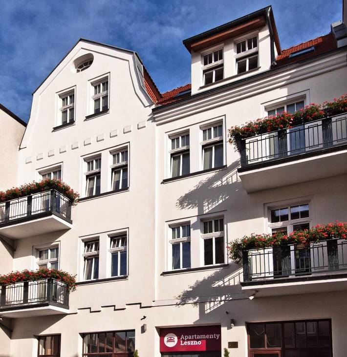 Ośrodek wypoczynkowy dla 5 osób, z balkon na Wielkopolska