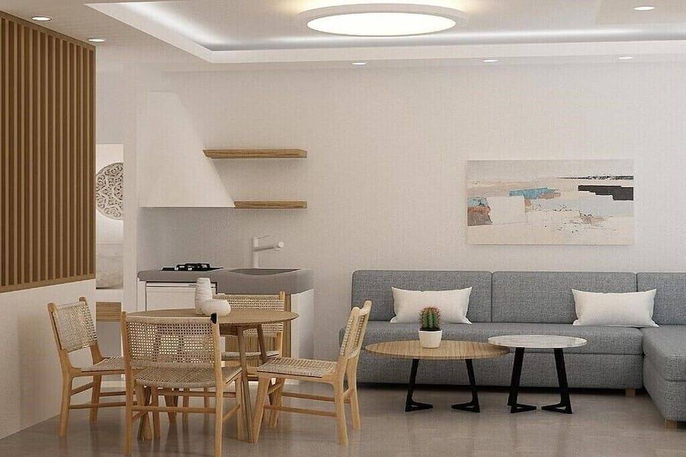 C - Suite Naxos in Agia Anna, Naxos