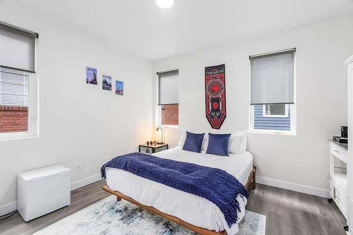 Vakantieappartement voor 2 personen, met terras - 1