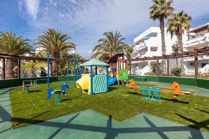 Ferienwohnung für 2 Personen, mit Garten und Pool, kinderfreundlich in Costa Teguise - 3