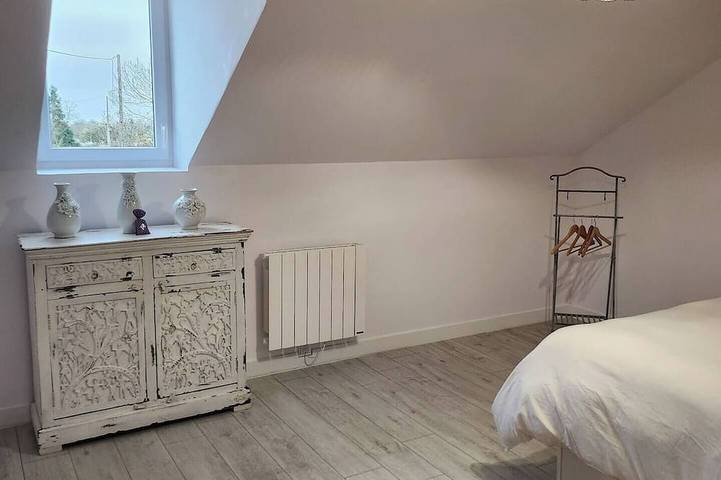 Chambre d’hôte pour 2 personnes à Maisonnais - 3