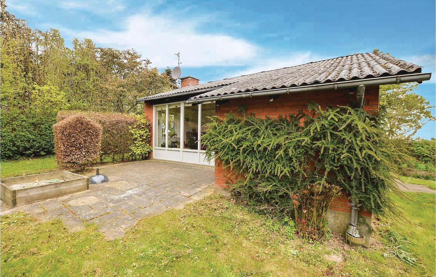 Ferienhaus für 4 Personen mit Garten in Sydals, Kleiner Belt
