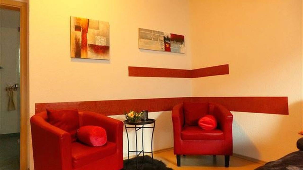Ganze Ferienwohnung, Ferienwohnung für 3 Personen (63 m²) in Kreischa in Kreischa, Sächsisches Elbland