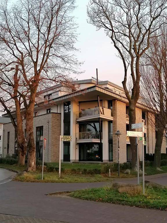 Ganze Ferienwohnung, Ferienwohnung im Hafen Lauterbach mit Dachterrasse in Lauterbach (Rügen), Putbus