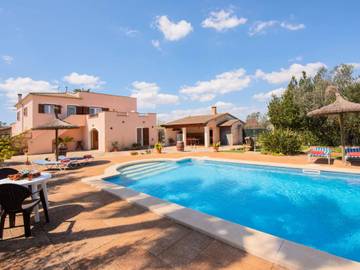 Villa in Campos, Mallorca Süden für 5 