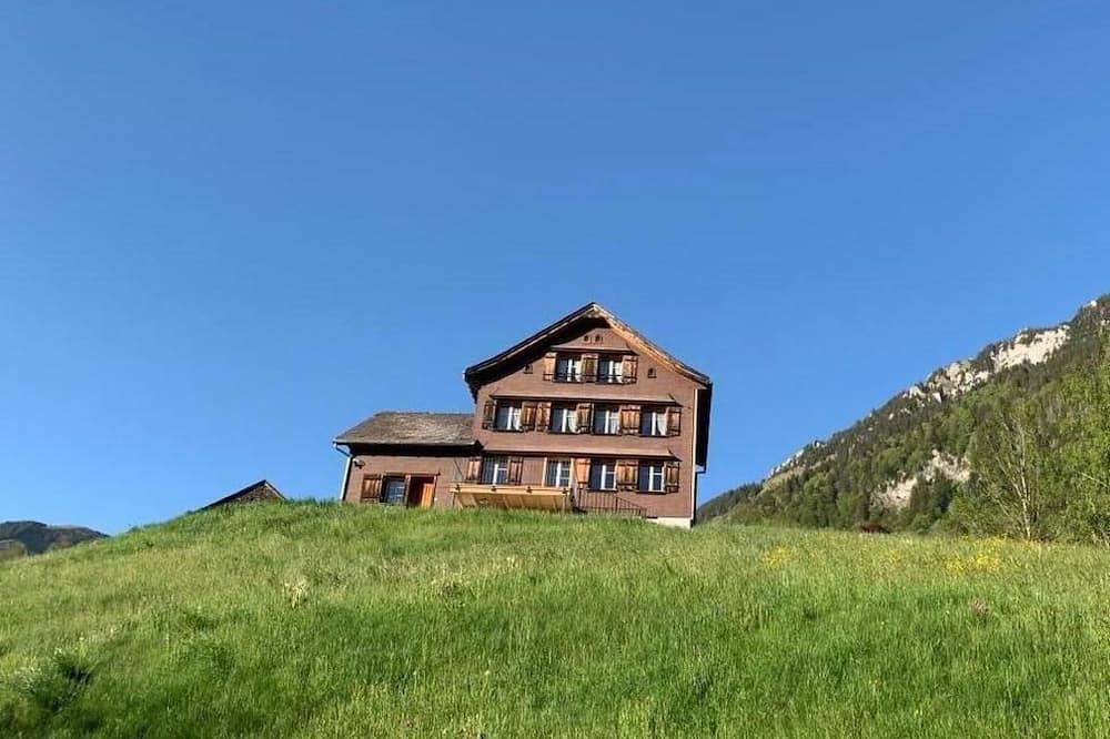 Ferienhaus in Stein SG, Nesslau