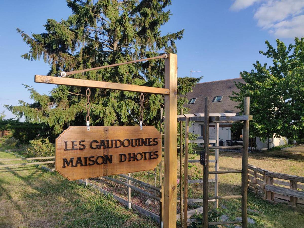Les Gaudouines in Mazé (Maine-et-Loire), Vallée de la Loire