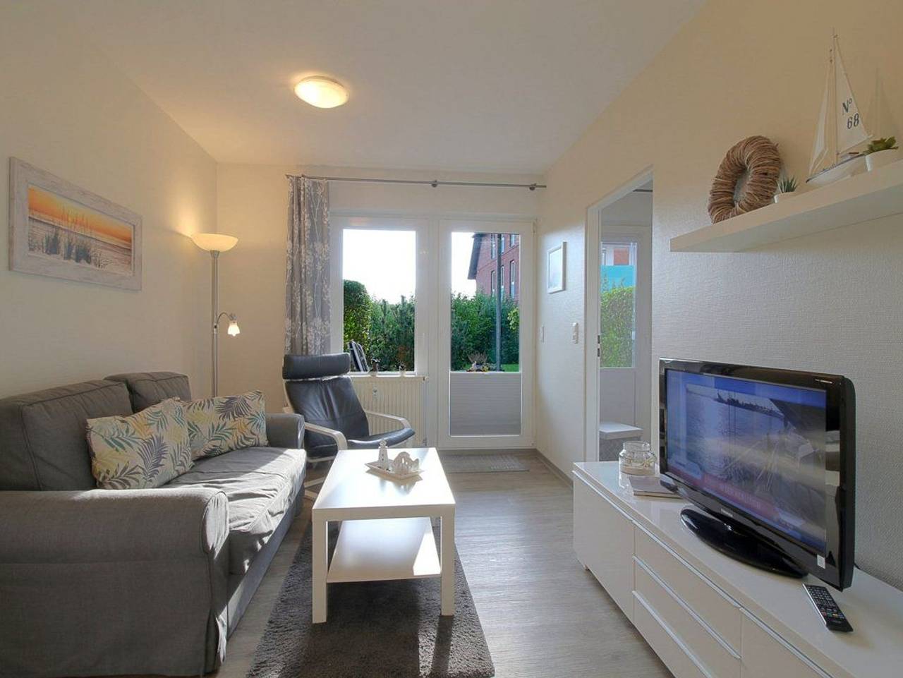 Ganze Ferienwohnung, Fewo 07 - Haus Amrum - Fewo 07 - Haus Amrum in Dorum-Neufeld, Samtgemeinde Land Wursten