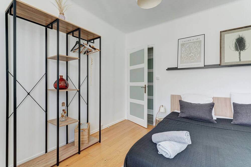 Ganze Wohnung, ⭐️ 60m2 in der Nähe von Eurexpo, Groupama-Stadion, Hfme ⭐️ in Bron, Rhône