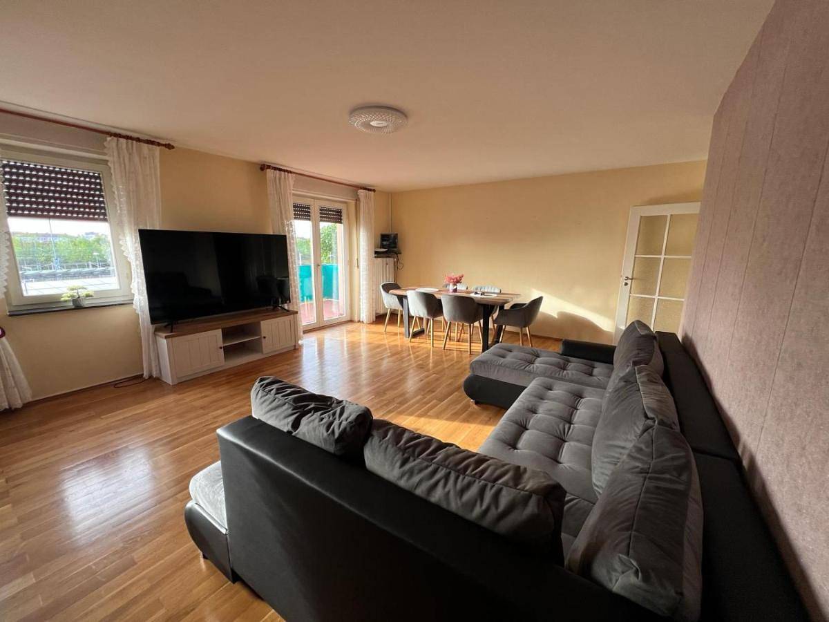 Appartement entier, Albert-Schulte-Park Apartment- Worms in Worms (Allemagne), Kurpfalz