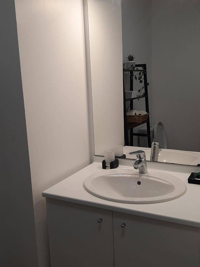 Gîte pour 4 personnes, avec jardin et terrasse à Giberville - 3