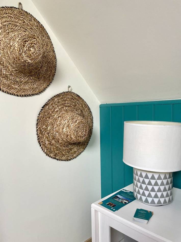 Gîte pour 4 personnes, avec jardin ainsi que terrasse et piscine, animaux acceptés dans l' Aube - 4