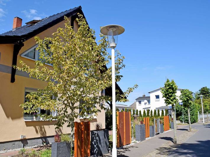 Ferienwohnung für 2 Personen, mit Terrasse und Garten, kinderfreundlich in Baabe - 3