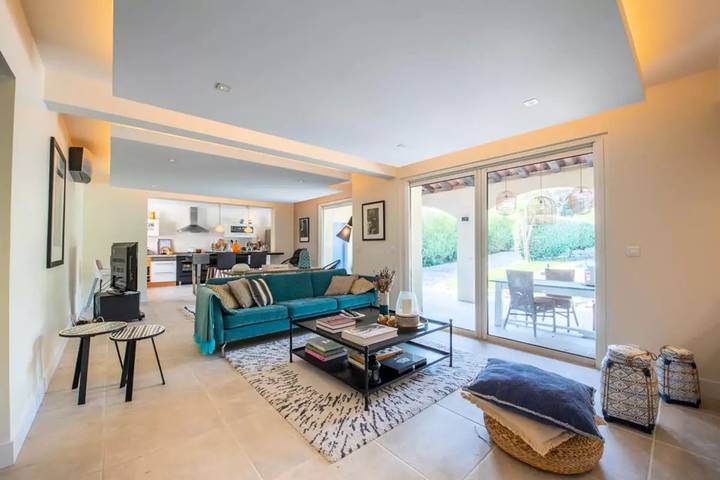 Villa pour 8 personnes, avec jardin à Gassin - 2