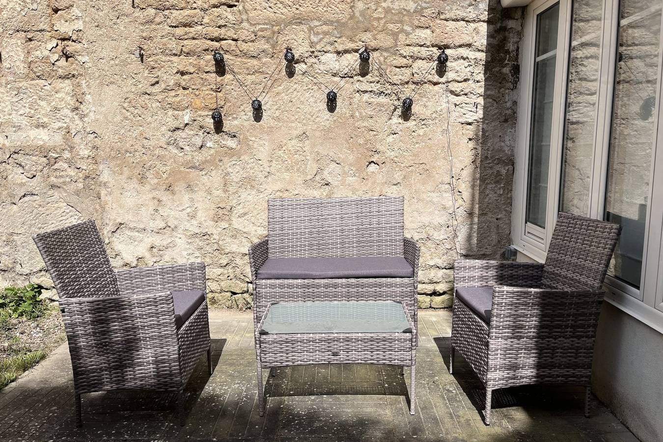 Appartement entier, Le Rempart - Terrasse - Centre-ville in Niort, Région de Niort
