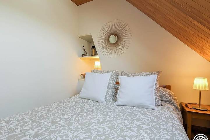 Location de vacances pour 6 personnes, avec jardin à Oô - 3