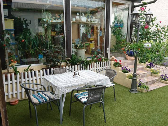 Ferienwohnung für 2 Personen, mit Garten in Rust - 3