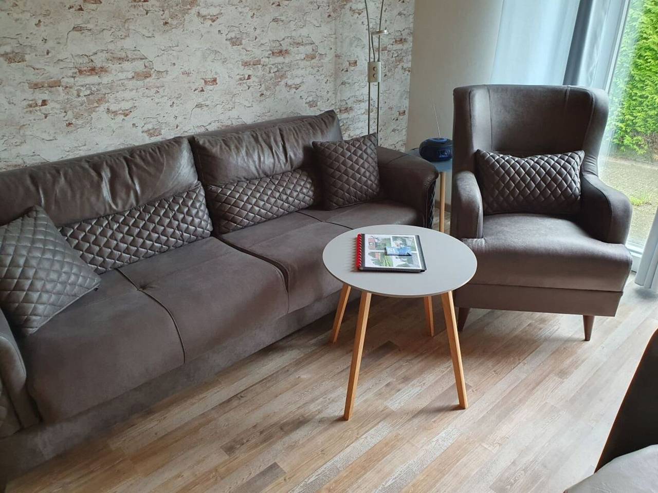 Ferienwohnung mit 1 Schlafzimmer in Altfunnixsiel, Wittmund