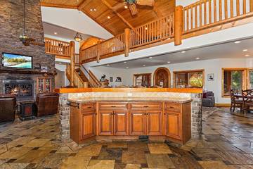 Glamping for 16 Guests in Big Bear Lake, San Bernardino County, Picture 1