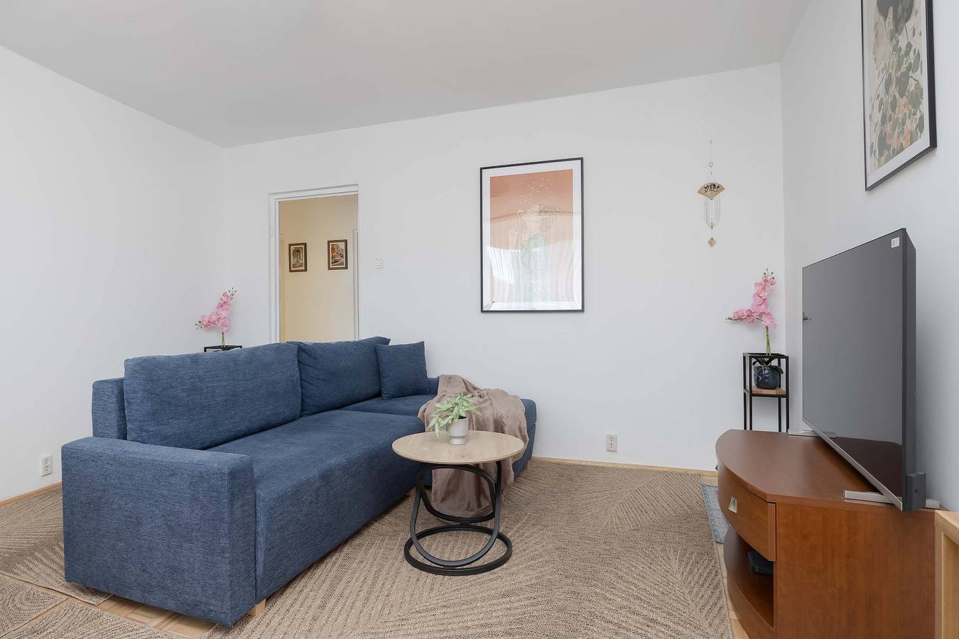 Cały apartament, Atmospheric Apartment with Bathtub  Parking  Desk in Bemowo, Warszawa