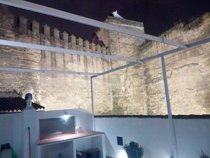 Apartamento de vacaciones para 2 personas, con vistas y terraza - 1