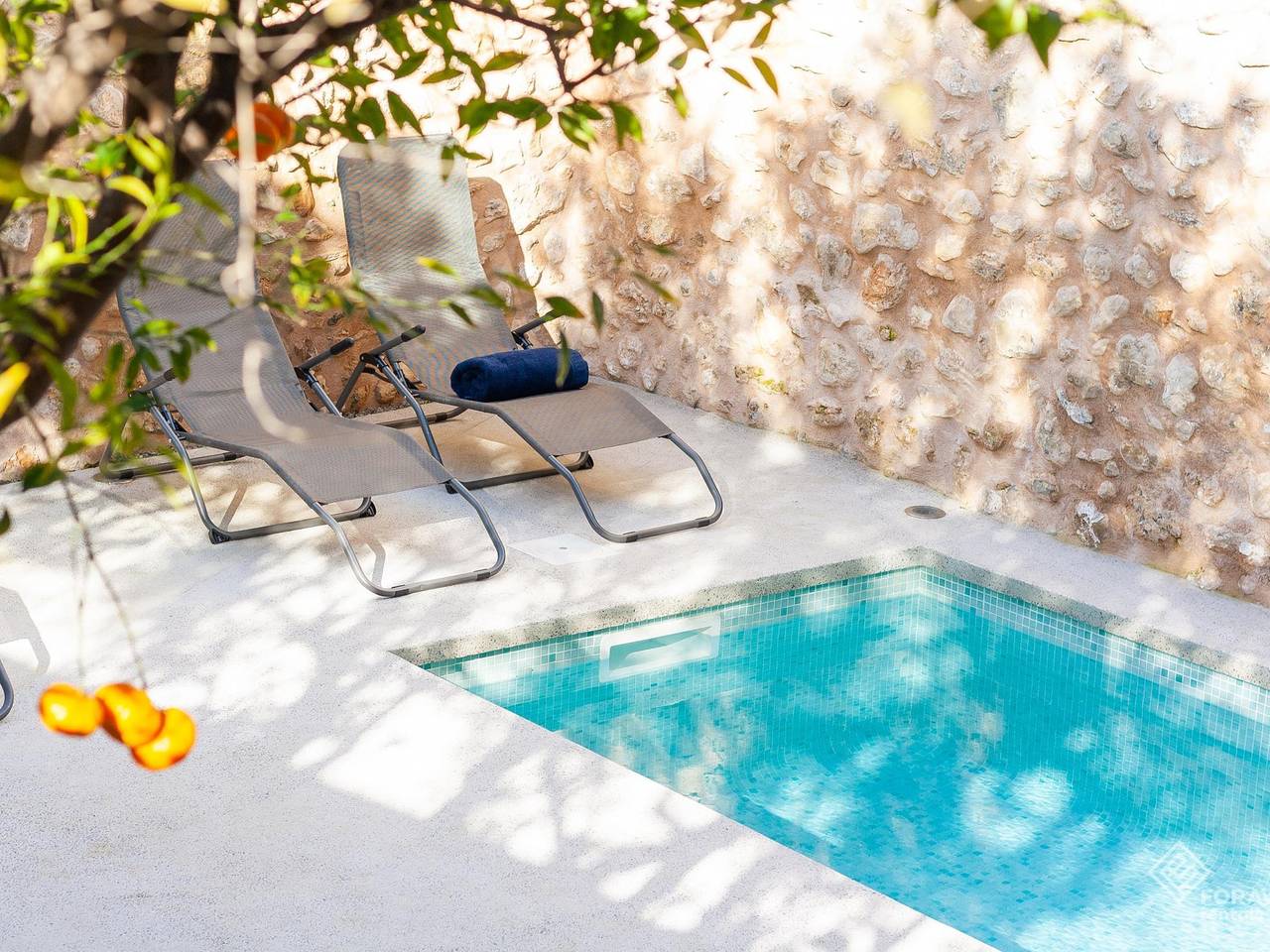 Cas Sovis - Beautiful town house with pool and terrace in Campanet in Campanet, Majorca Center