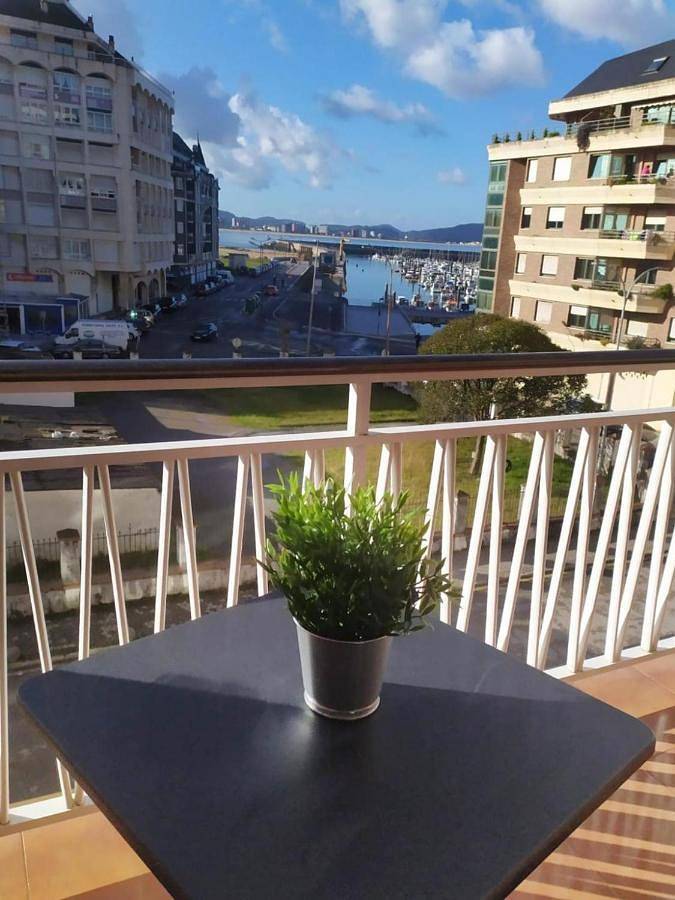 Apartamento de vacaciones para 6 personas, con terraza y vistas - 1