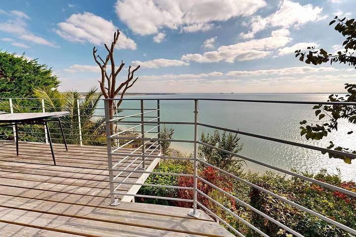 Location de vacances pour 12 personnes, avec jardin et balcon, animaux acceptés à Champeaux