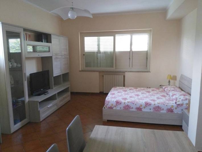 Chambre d’hôte pour 2 personnes, avec vue et jardin à Praia a Mare - 2