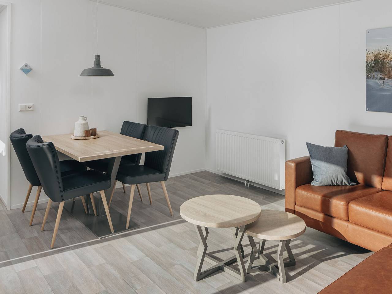 Chalet in den Niederlanden am Strand in Domburg, Walcheren