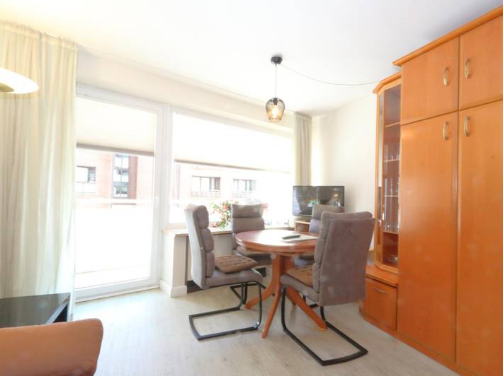 Ganze Wohnung, Kompass 1-2 in Westerland, Sylt (Gemeinde)