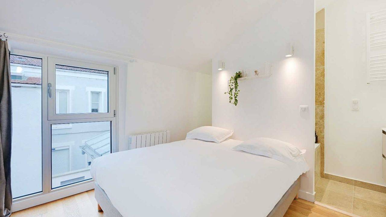 Apartamento vacacional entero, Ferienwohnung für 6 Personen (65 m²) in Asnières-sur-Seine in Asnières-sur-Seine, Altos del Sena