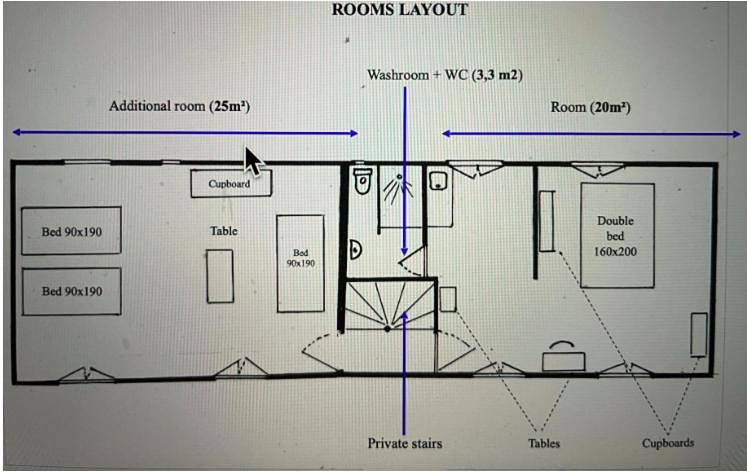 Family Suite in Paris, Ile de France