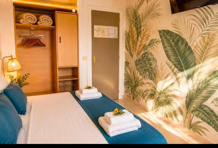 Maison d’hôte pour 2 personnes à Tossa de Mar