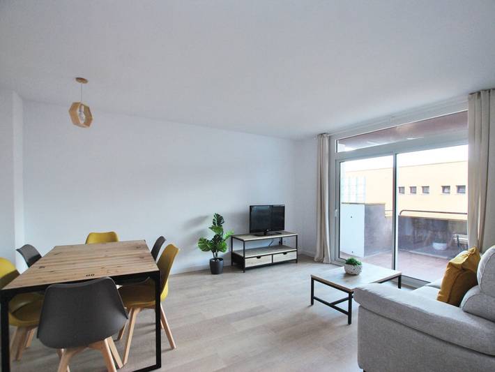 Gîte pour 5 personnes, avec terrasse et jardin à Vilassar de Mar - 2