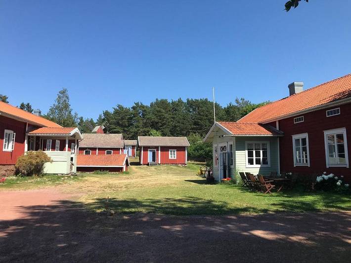 Maison d’hôte pour 2 personnes, avec terrasse ainsi que jardin et sauna en Finlande - 2