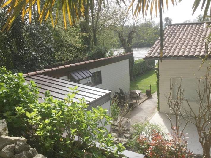 Chambre d’hôte pour 2 personnes, avec jardin et terrasse ainsi que vue et piscine à Toulouse - 4