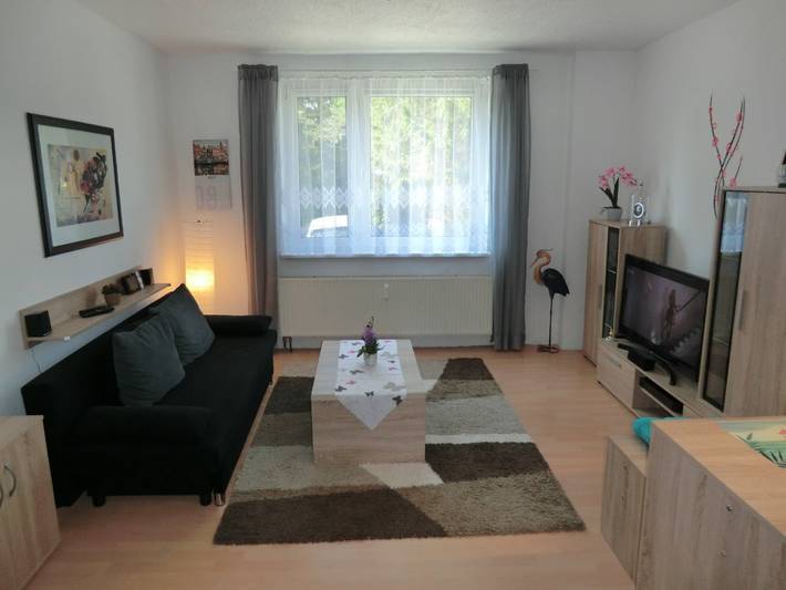 Apartament wakacyjny dla 4 osób, z Ogród