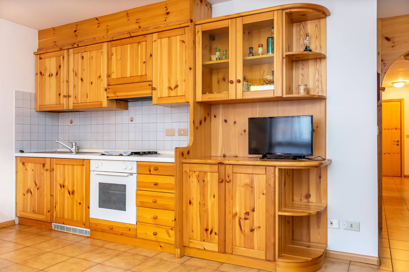 Appartamento intero, Casa Maura in Soraga, Dolomiti Superski