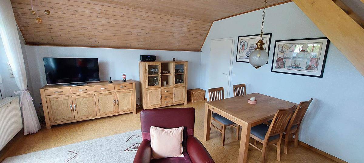 Ferienhaus Christian-Brütt-Weg 42 in Duhnen, Cuxhaven