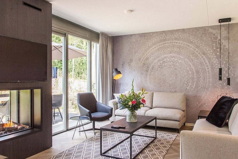Hertogenvilla Wellness - 3 bedrooms / 3 bathrooms in Maastricht, Hoge Kempen