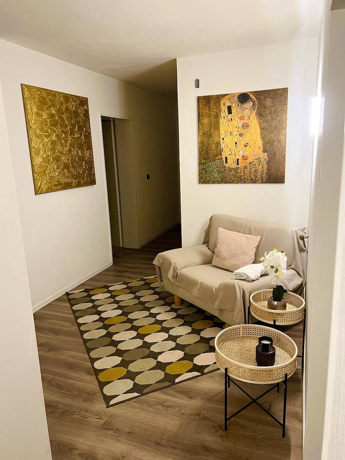 Ferienwohnung für 4 Personen, mit Terrasse und Garten in Rengsdorf-Waldbreitbach - 4