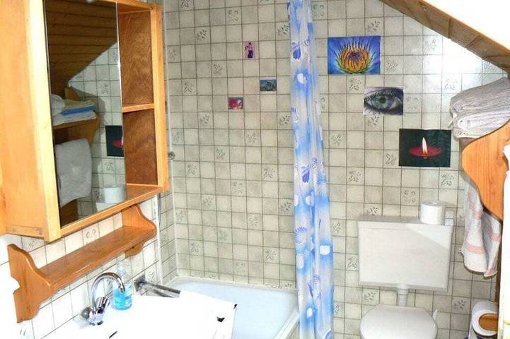 Ferienhaus für 5 Personen, mit Sauna und Garten, mit Haustier in Sulzberg - 4