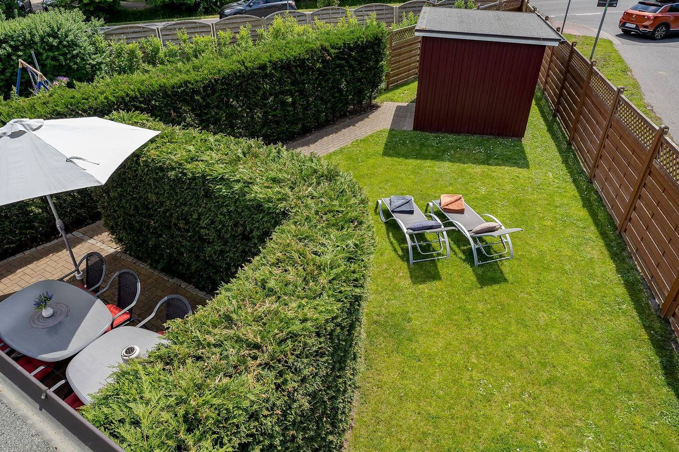 Ferienhaus Abendrot mit Sauna in Zingst, Peninsula Fischland - Darss - Zingst