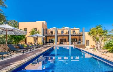 Finca in Felanitx, Mallorca Süden für 10 