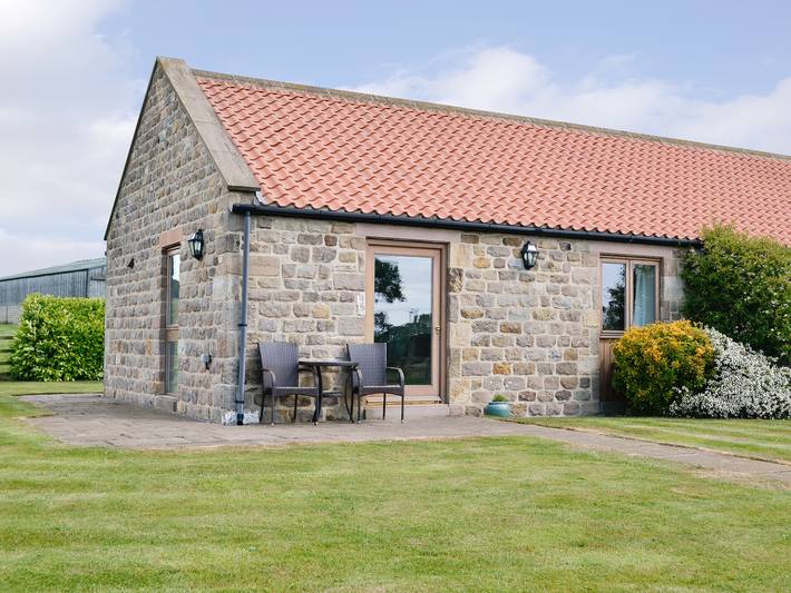 Cottage for 2 people, with garden in Nidderdale AONB