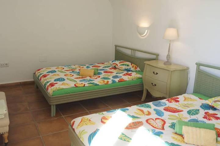 Villa für 6 Personen, mit Terrasse in Costa Calma - 4