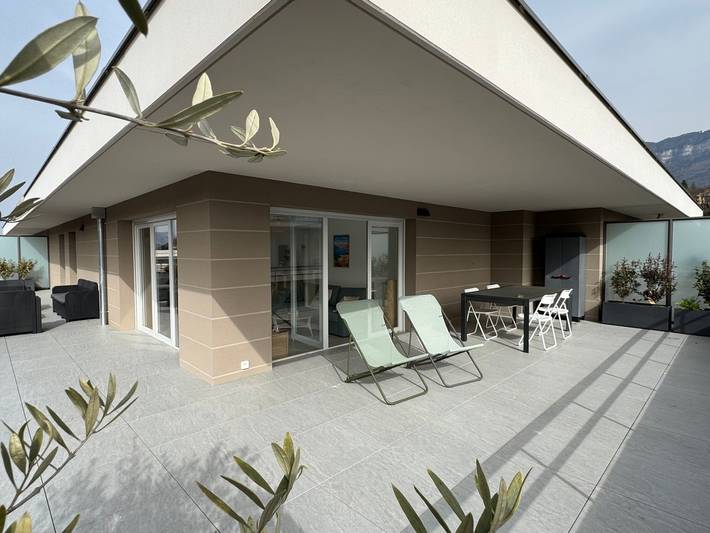 Appartement de vacances pour 4 personnes