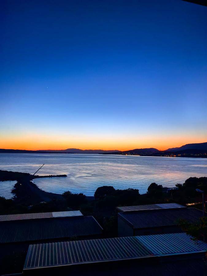 Camping pour 5 personnes, avec piscine ainsi que vue et jardin à Klenovica - 4